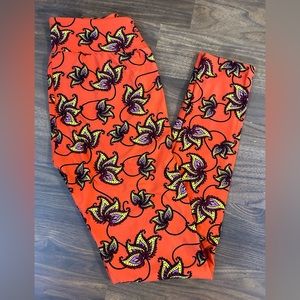 LuLaRoe One Size Leggings - brand new. Former consultant.